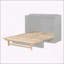 Lit escamotable avec grands tiroirs Murphy-127943831-127943832