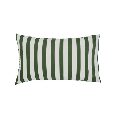 Hibiscus 100% Cotton Percale Housewife Pillow Case