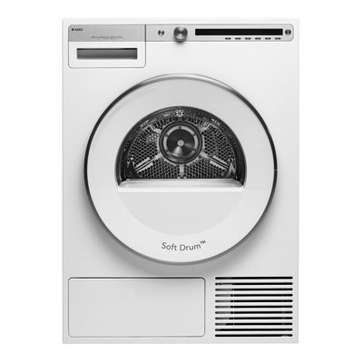 ASKO 4.1 Cubic Feet Vented Electric Stackable Dryer