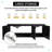 Ociel 48'' Floating Wall-Mounted Bathroom Vanity
