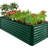 Rosonda Outdoor Metal Raised Planter Box-82630697-127370207