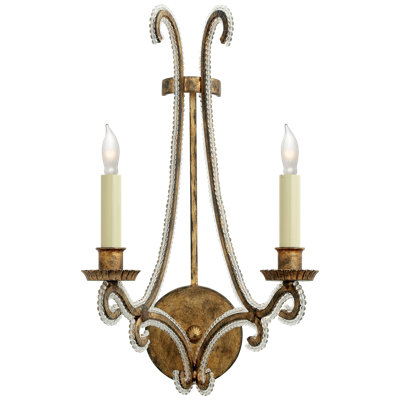 Chapman & Myers Oslo Sconce