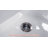 28" L x 20" W Rectangular White Single Bowl Ceramic Farmhouse / Apron Kitchen Sink with Sink Grid and Basket Strainer