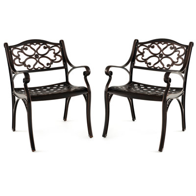 Fauteuil de salle à manger Denaeja