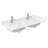 Beckett 48" Freestanding Double Bathroom Vanity with Quartz Top-108352019-108352012-108352014