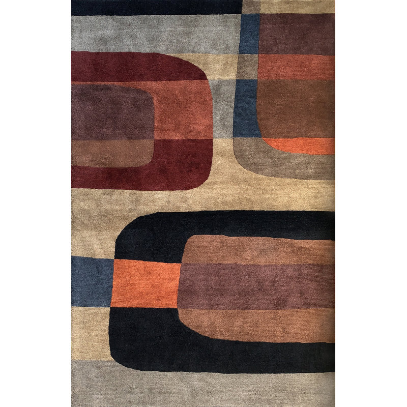 3D, Rectangle 3' x 5'