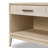 Jake Open Nightstand-Oak Veneer-110369152