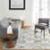 Brees Damask Indoor Rug