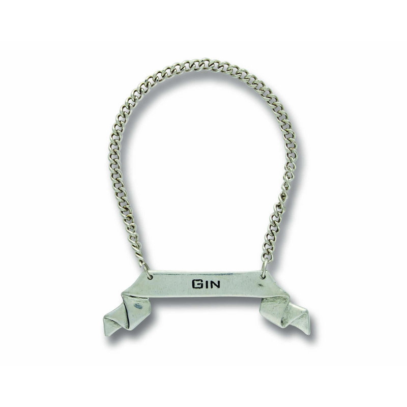 Charm étain Medici Living, Gin