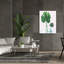 "Epic Graffiti" déclaration Palms 2 V2 "par Wellington Studio, art mural sur toile-106173775