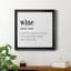 "Wine", art textuel sur toile-1382615082-1382615093