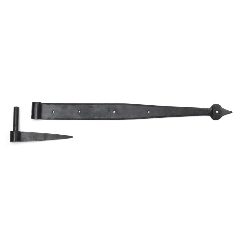 16cm H x 66cm W Surface Mount Pair Door Hinges