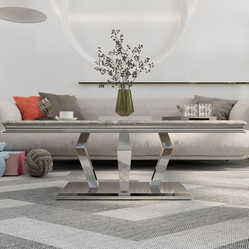 Table basse simple Nakayla