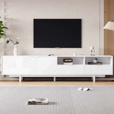TV Stand for TVs up to 88"