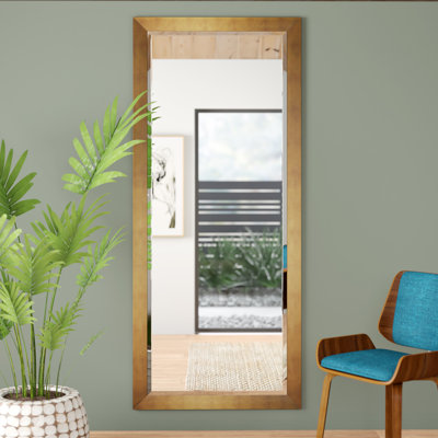 Henslee Leaning Mirror
