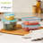 Snapware Total Solution 20-Piece Plastic Food Storage Container Set (10 Containers with 10 Lids)