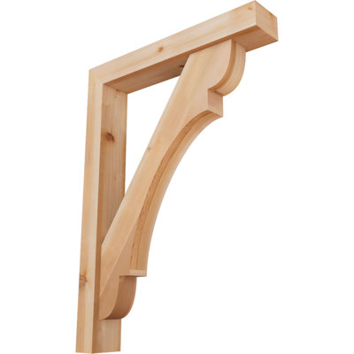 Olympic Block Bracket w/ Offset Brace