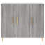 Birgit Iron 3 -Door Accent Cabinet-495711865