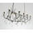 Diyar 12 - Light Geometric Chandelier