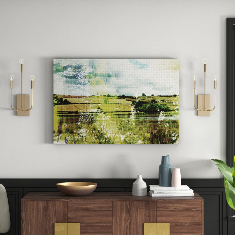 Andrew Lee - Wrapped Canvas Print, 76 cm H x 112 cm W x 4 cm D