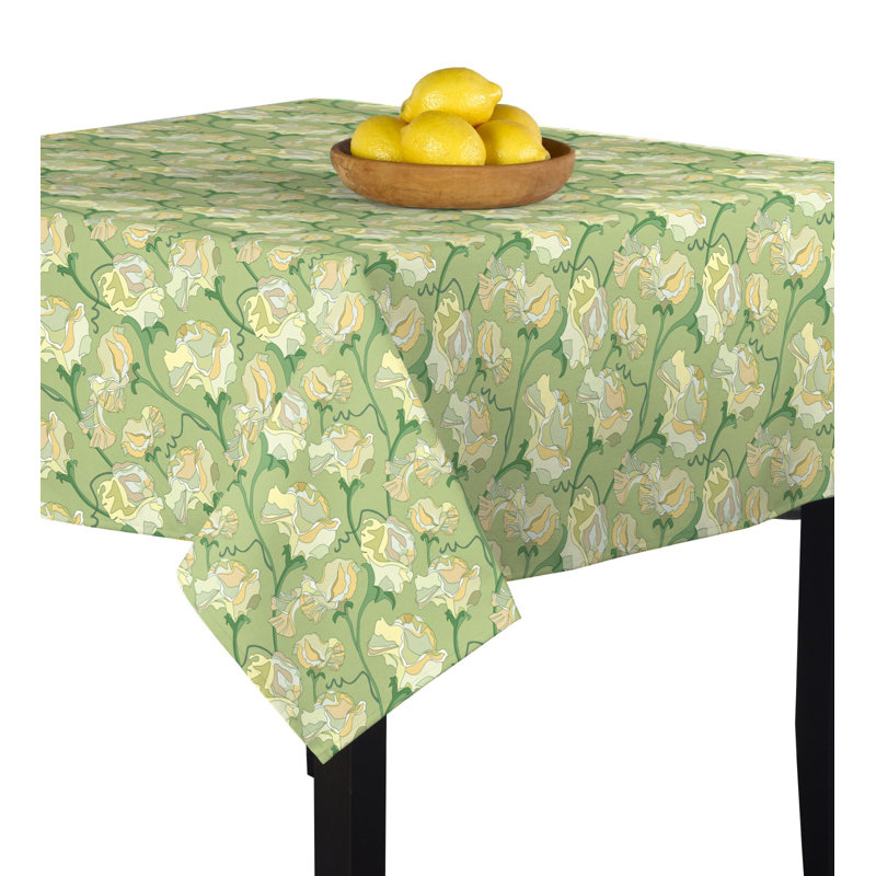 Marisa Abstract Tablecloth, 54" L x 54" W