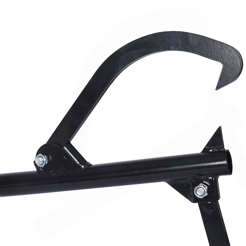 Lève-bûches robuste en métal Timberjack