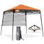 Pavillon escamotable de 8 pi L 8 pi. Auvent en acier D Adventure-93808360