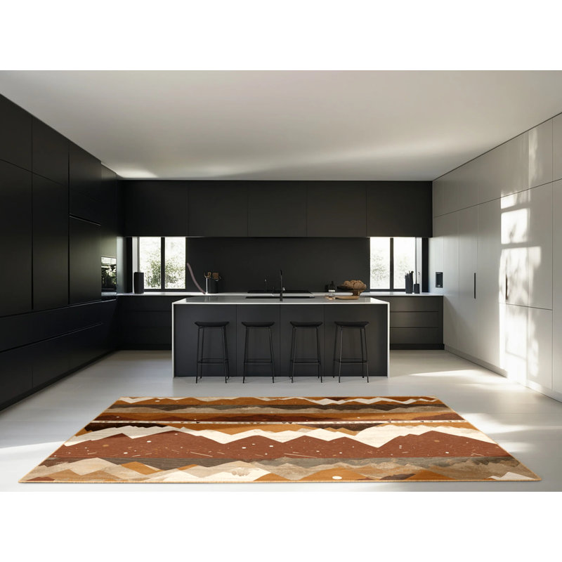 Eternal Ridge Rug, Rectangle 6' x 9'