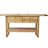 Jenali 64.5'' W Wood Top Workbench