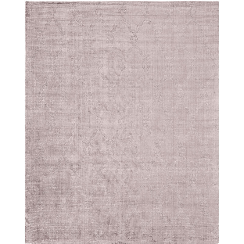 Area Rug in Purple, 2' x 3'
