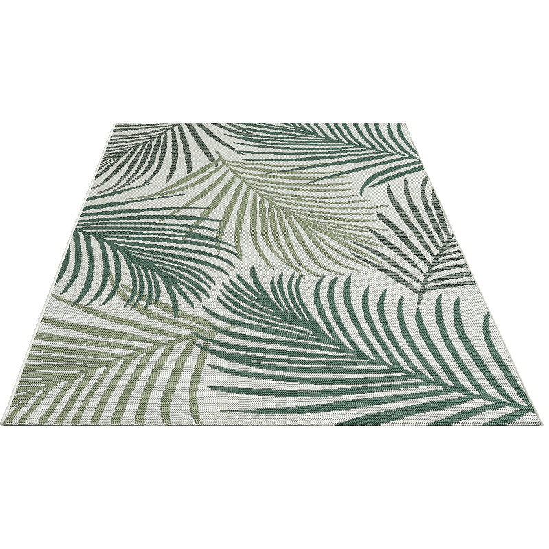 Soumare Floral Indoor / Outdoor Area Rug, Rectangle 160 x 220cm