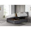 Florida Conistan Upholstered Ottoman Storage Bed with Panel Headboard & Gas Lift-549222096-549222102