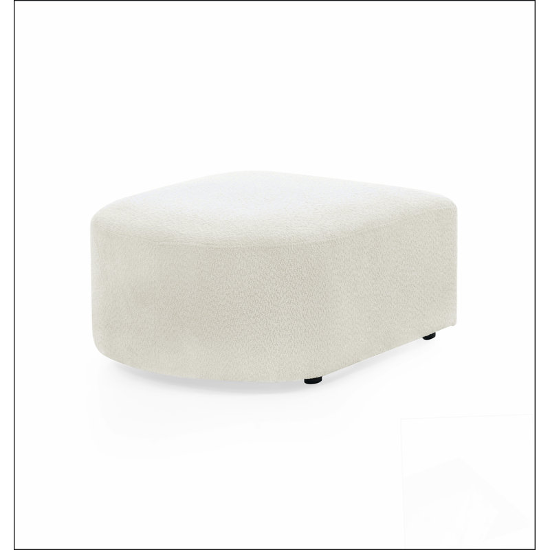 Ottoman Comfortable choice, multiple functions, classic design, and cozy corners for Modular Sofa