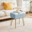 Besar Metal Accent Stool-1648803434