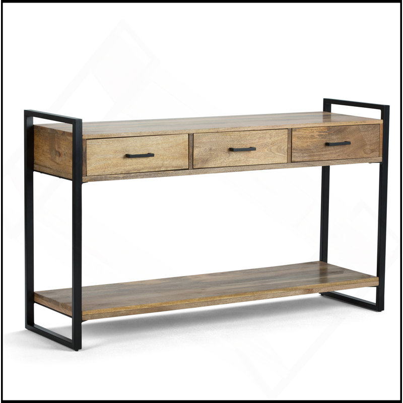 Riverside - Console canapé - Naturel