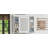 Wall Mounted Bathroom Storage Cabinet With Mirror Door, Modern Bathroom Wall Cabinet With Mirror, Medicine Cabinet With 6 Open Shelves-294504142