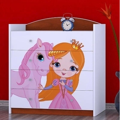Kilding Kids 4 - Drawer Chest