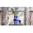 Tulle Earthenware Table Vase