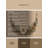Soft Plush Faust Thanksgiving Modern & Contemporary Abstract Area Rug in Brown – Beige Binding-99652311