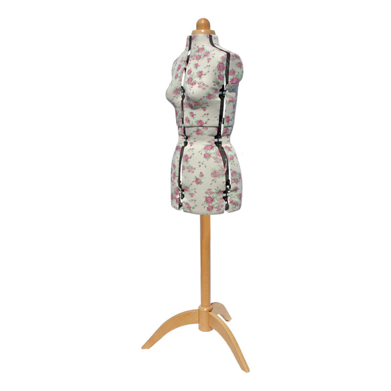 Rosalind Wheeler Dagem Dress Form