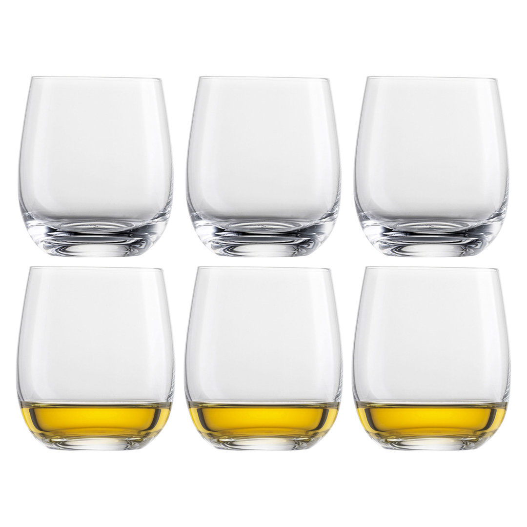 360 ml Whiskyglas-Set Cveta