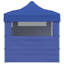 Vidaxl Foldable Tent Pop-Up With 4 Side Walls Outdoor Party Tent Garden Gazebo-125169129