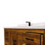 Ensemble de meuble-lavabo simple 48 po Wyncrest