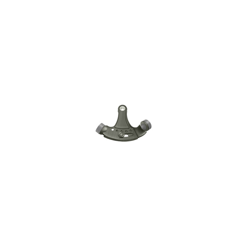 Kick Stop, Antique Nickel