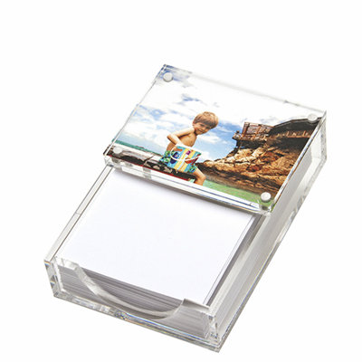 Retro Cube Photo Frame