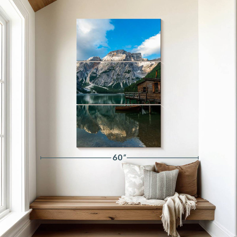 Bassin de bateaux Alvord Lake Prags, H 50 po x l 32 po