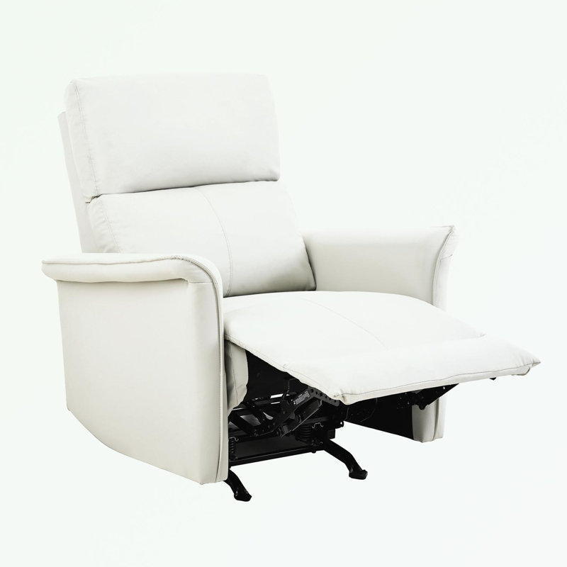 Manual Rocker Recliner Chair with soft cushion