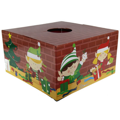 Cardboard Tree Care Solution