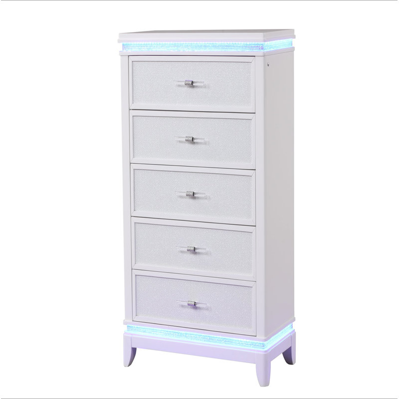 Commode 5 tiroirs Opium