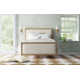 Batten Upholstered Bed
